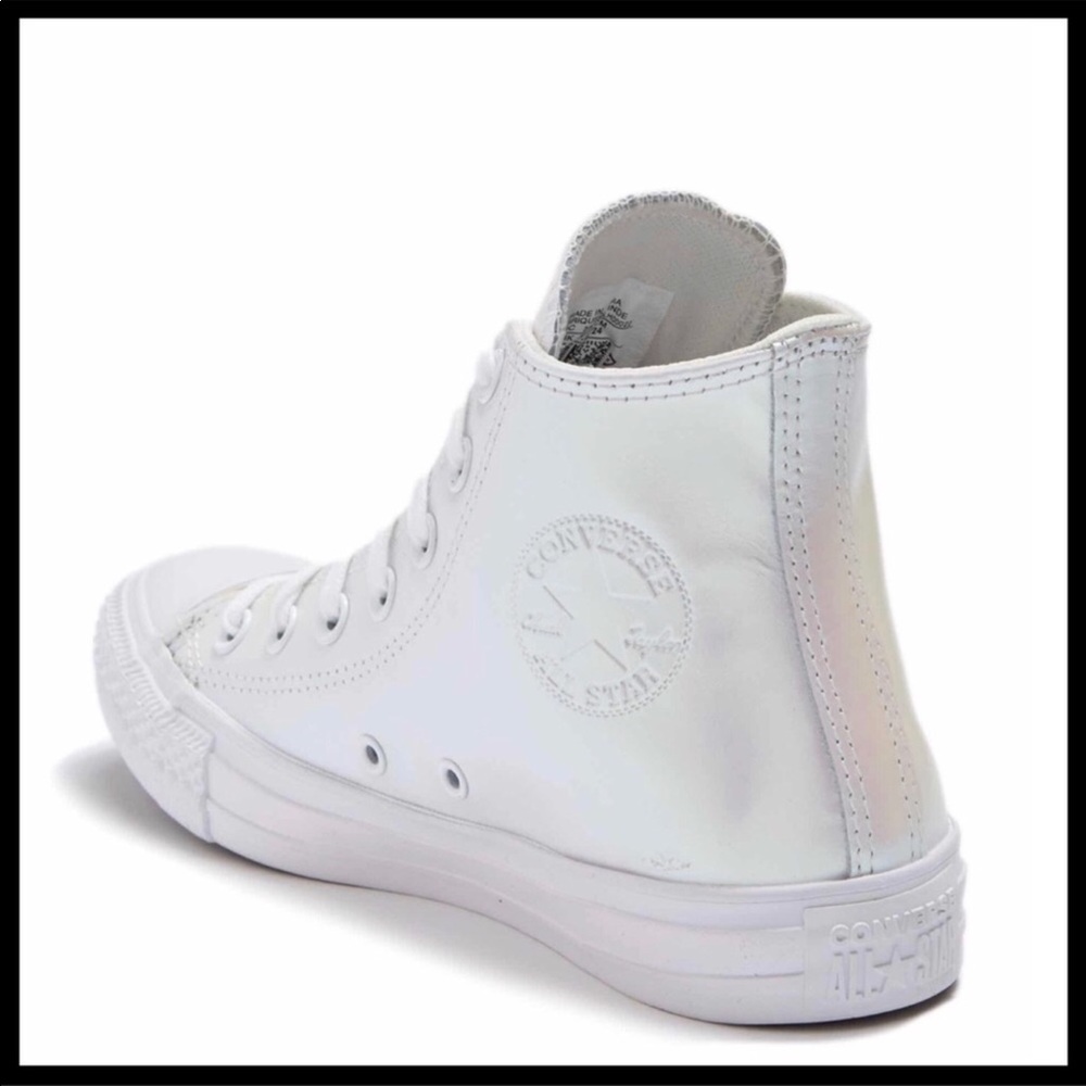CONVERSE CHUCK TAYLOR ALL STAR HIGH TOPS A2C - Picture 3 of 13